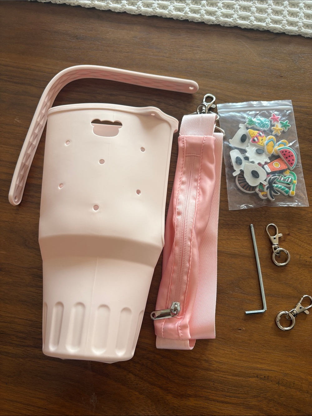 Full Stanley Cover Decorative Bundle in Pink